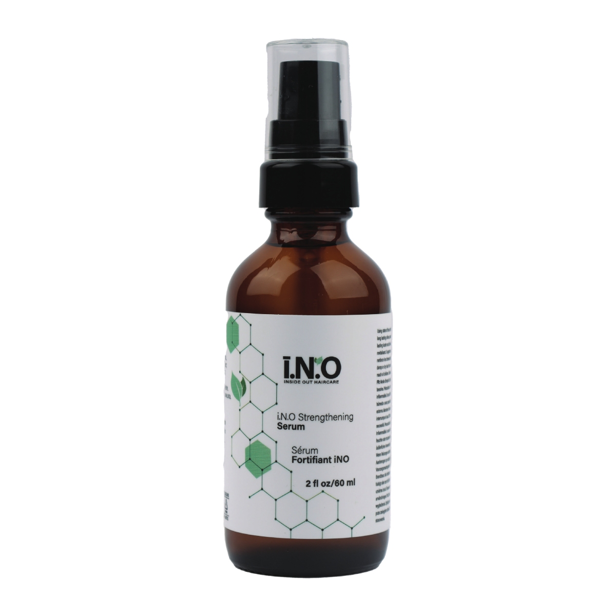 INO-Serum-Front-1-1.jpg I.N.O. STRENGTHENING HAIR SERUM (60ML) - Image 1