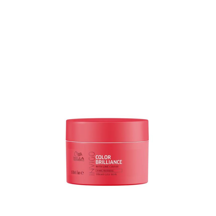 INV_CB_Mask_Fine_150_72-1-e1611154354864.jpg INVIGO COLOR BRILLIANCE MASK 150ml - Image 1