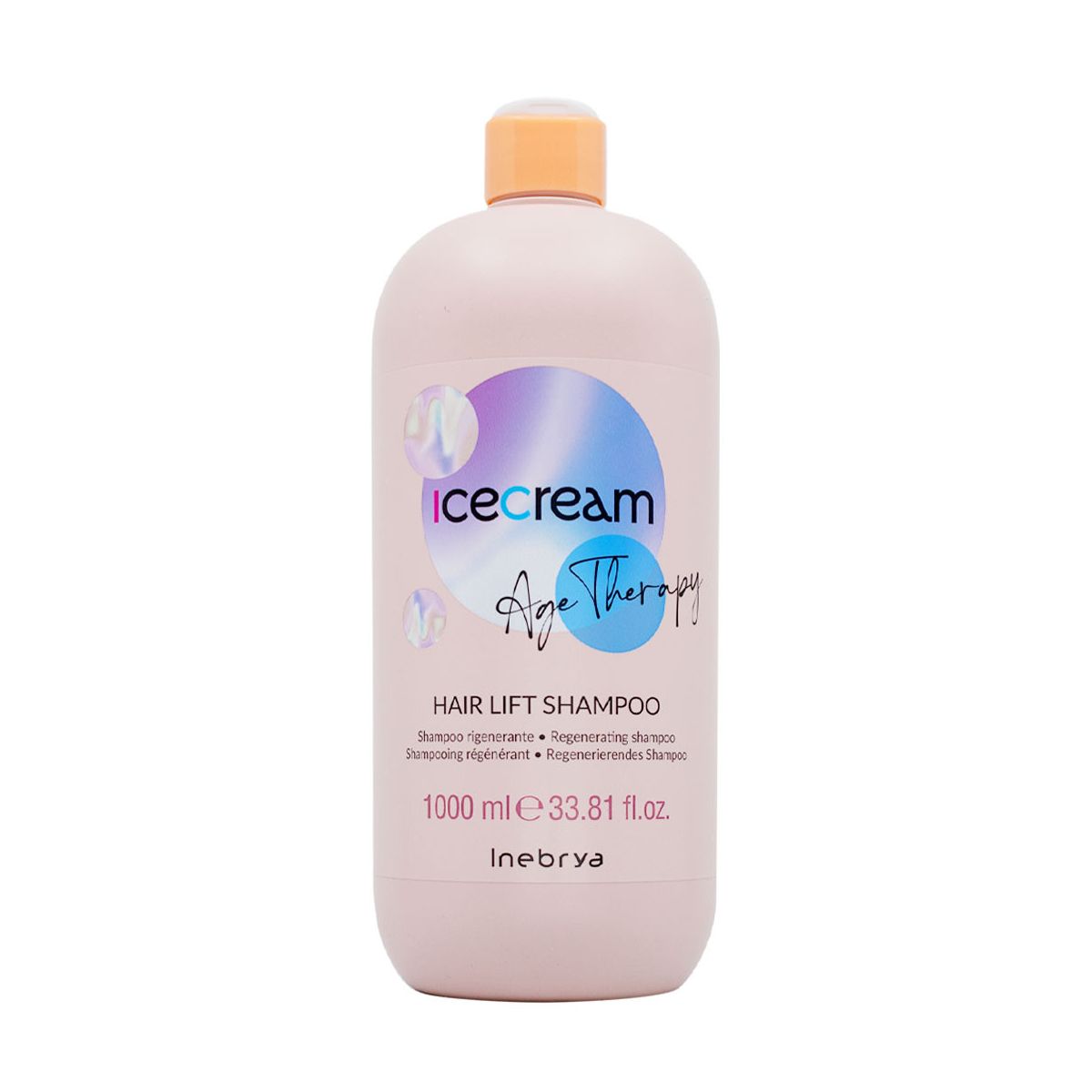 Inebrya-Ice-Cream-Age-Therapy-Hair-Lift-Shampoo-Shampoo-Rigenera-extra-big-22032-280.jpeg INEBRYA ICE CREAM HAIR LIFT SHAMPOO 1000 ML - Image 1
