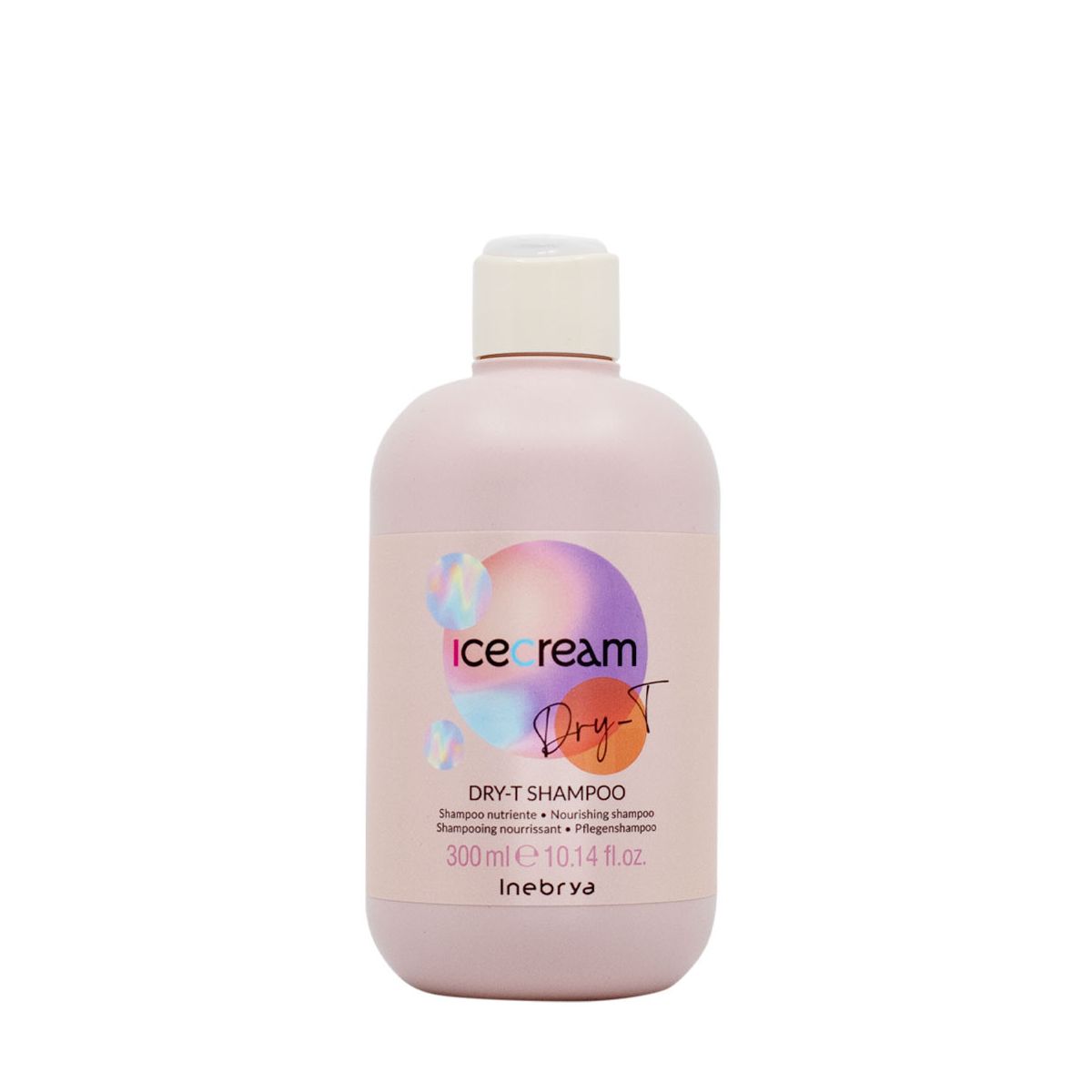 Inebrya-Ice-Cream-Dry-T-Shampoo-Shampoo-Nutriente-300ml-extra-big-22059-628.jpeg INEBRYA ICE CREAM DRY-T SHAMPOO 300 ML - Image 1