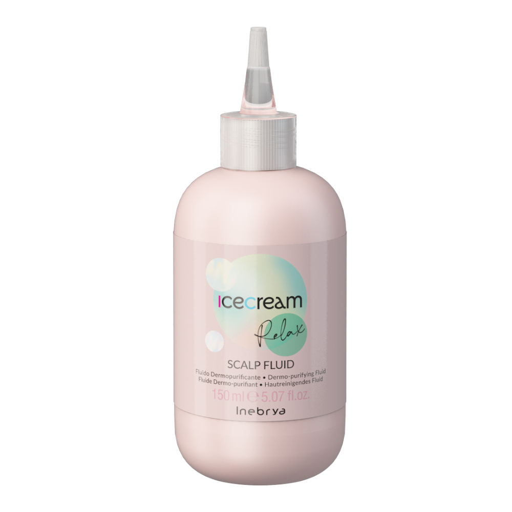 Inebrya_Ice_Cream_Relax_Scalp_Fluid-1.jpg INEBRYA ICE CREAM RELAX SCALP FLUID 150 ML - Image 1