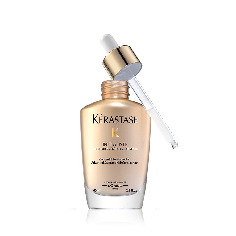 Initialiste-Concentre-Fondamental.jpg KERASTASE INITIALISTE CONCENTRE FONDAMENTAL SERUM 60 ML - Image 1