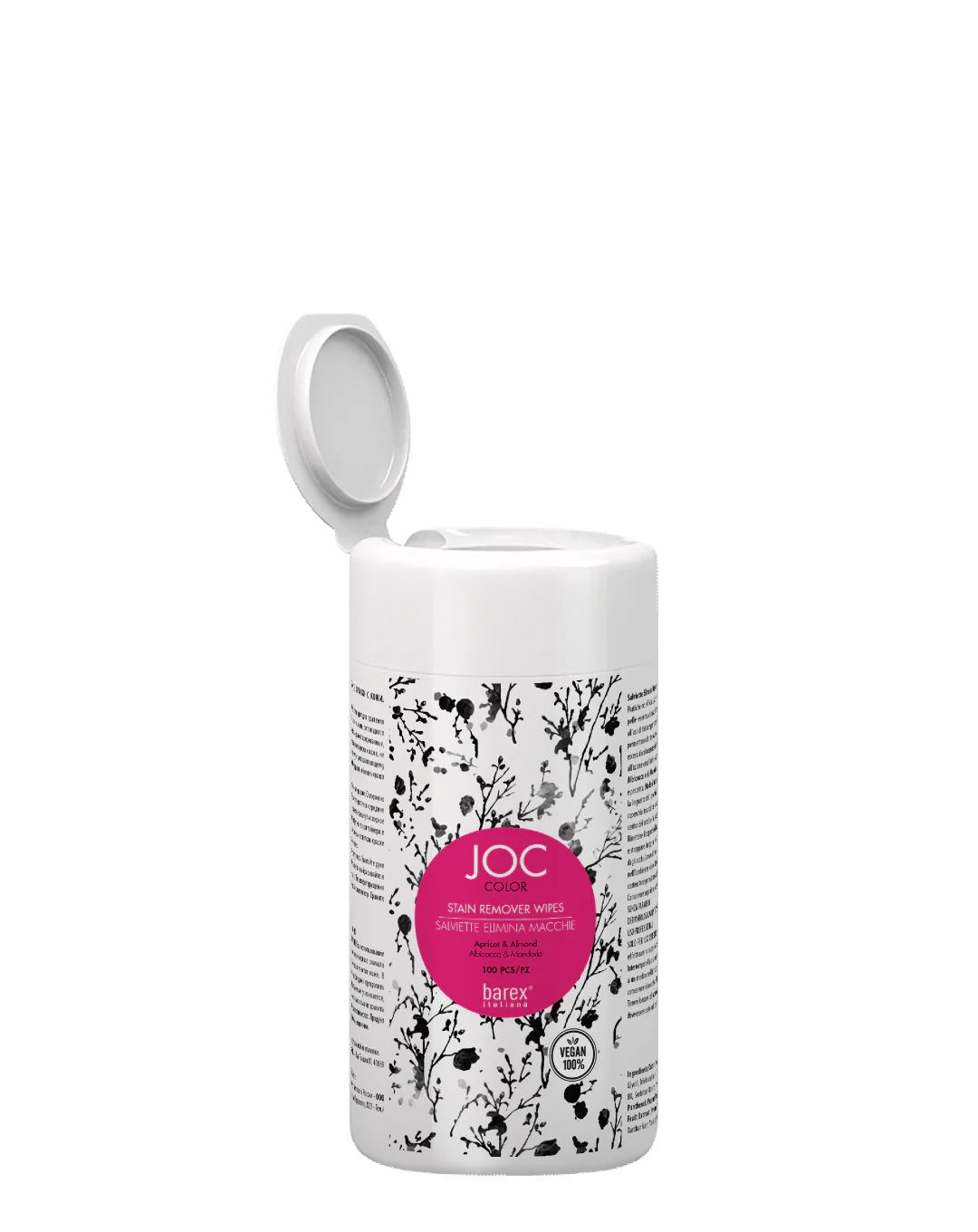 JocColorSalvietteeliminamacchie_BarexItaliana.webp JOC COLOR STAIN REMOVER WIPES - Image 1