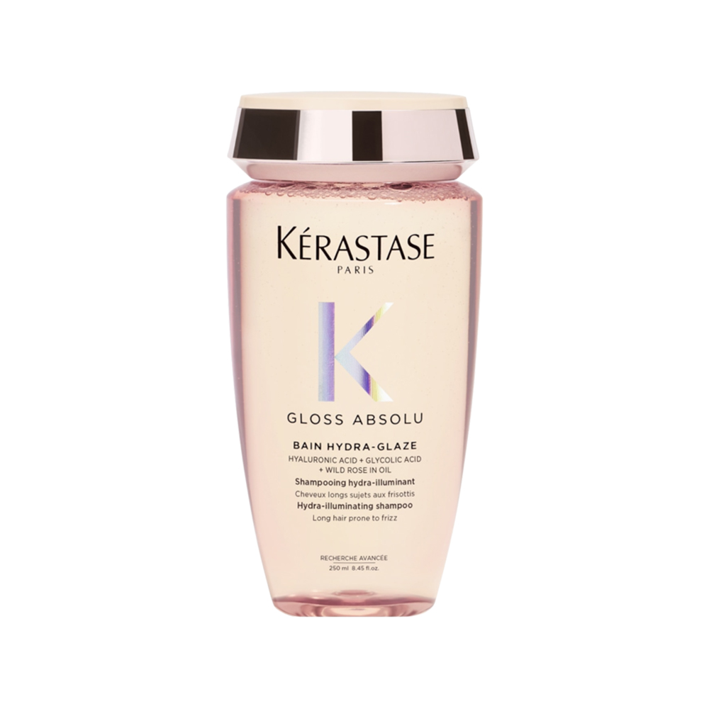 Kerastase-Gloss-Absolu-shampoo.jpg KERASTASE GLOSS ABSOLU BAIN HYDRA-GLAZE 250ML - Image 1