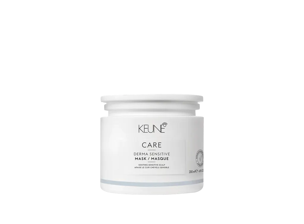 Keune-Care-Derma-Sensitive-Mask-200ml-LR-min.webp KEUNE CARE DERMA SENSITIVE MASK 200 ML - Image 1