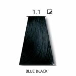 KEUNE TINTA COLOR 1.1 - BLACK ASH 60 ML