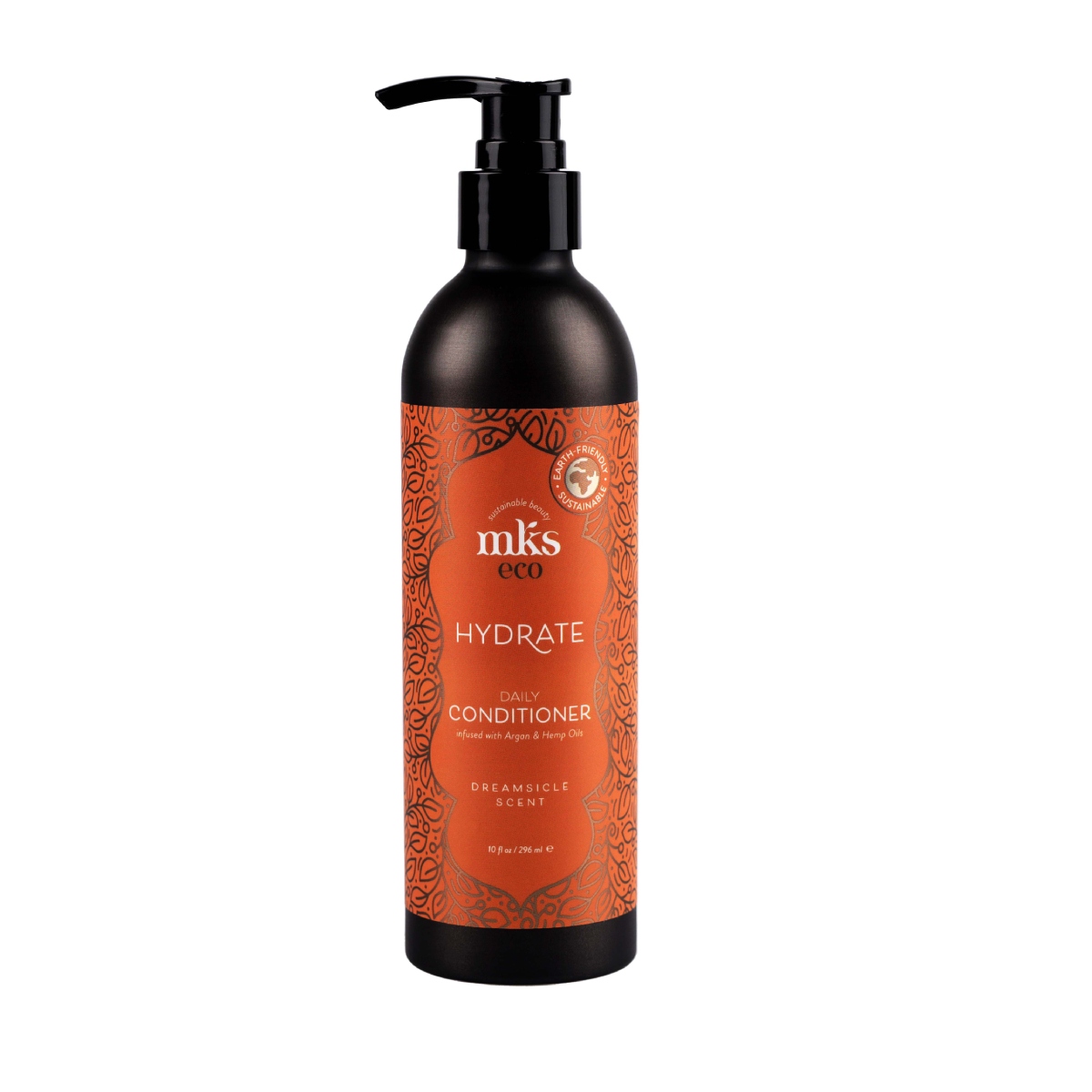 MKS-Dreamsicle-hydrate-conditioner-front-1.jpg MKS ECO HYDRATE CONDITIONER( Dreamsicle Scent) 296 ML - Image 1