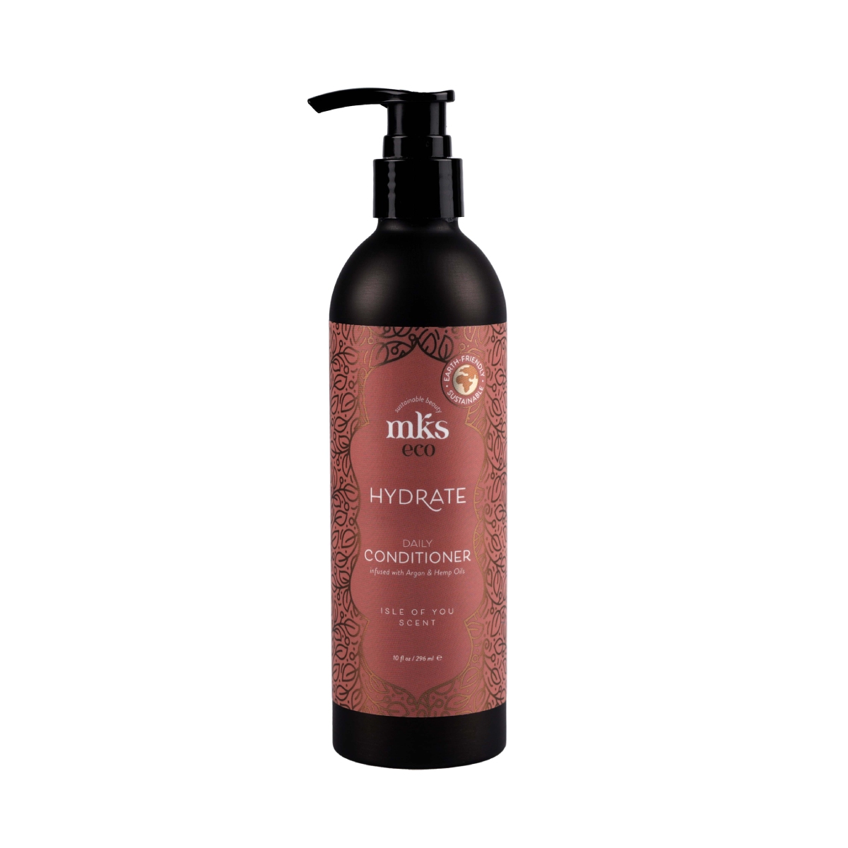 MKS-hydrate-conditioner-front-label-Isle-of-You-1.jpg MKS ECO HYDRATE CONDITIONER ( isle of you scent) 296 ML - Image 1