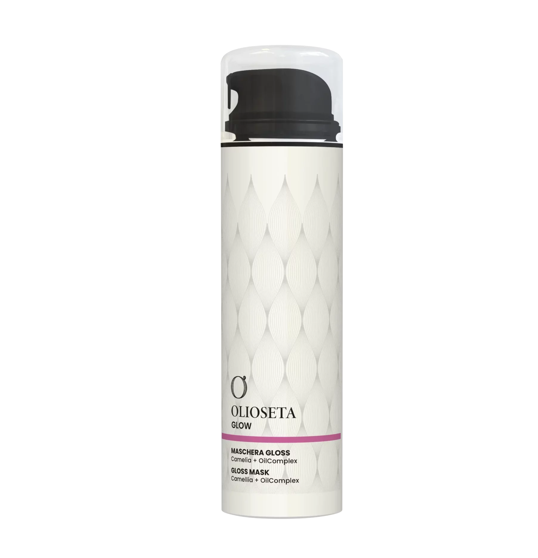 Maschera_Gloss_200_ml-scaled-e1759326755327.webp OLIOSETA GLOW – GLOSS MASK 200 ML - Image 1