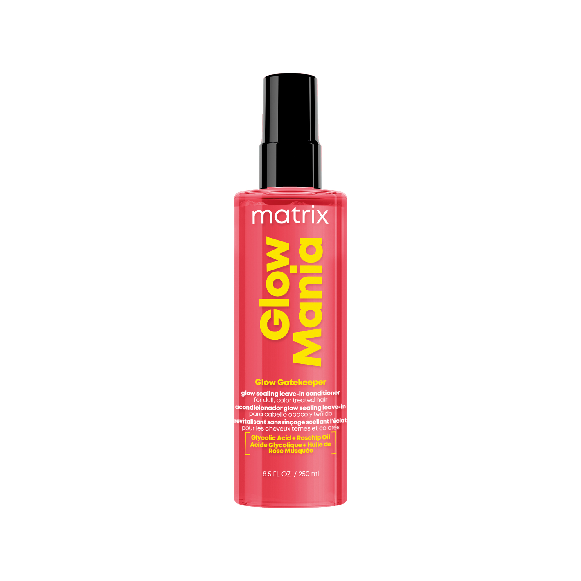 Matrix-Glow-Mania-Glow-Gatekeeper.jpg MATRIX TOTAL RESULTS GLOW MANIA GLOW GATEKEEPER 250ML - Image 1