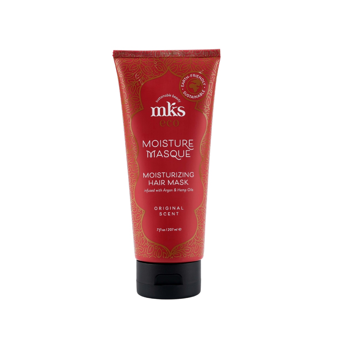 Moisture-Masque-front.jpg MKS ECO MOISTURE MASQUE 207 ML - Image 1