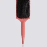 FROMM INTUITION GLOSSER BOAR BRISTLE BRUSH – PINK ЧЕТКА ЗА СТИЛИЗИРАЊЕ И СЈАЈ СО ПРИРОДНО ВЛАКНО