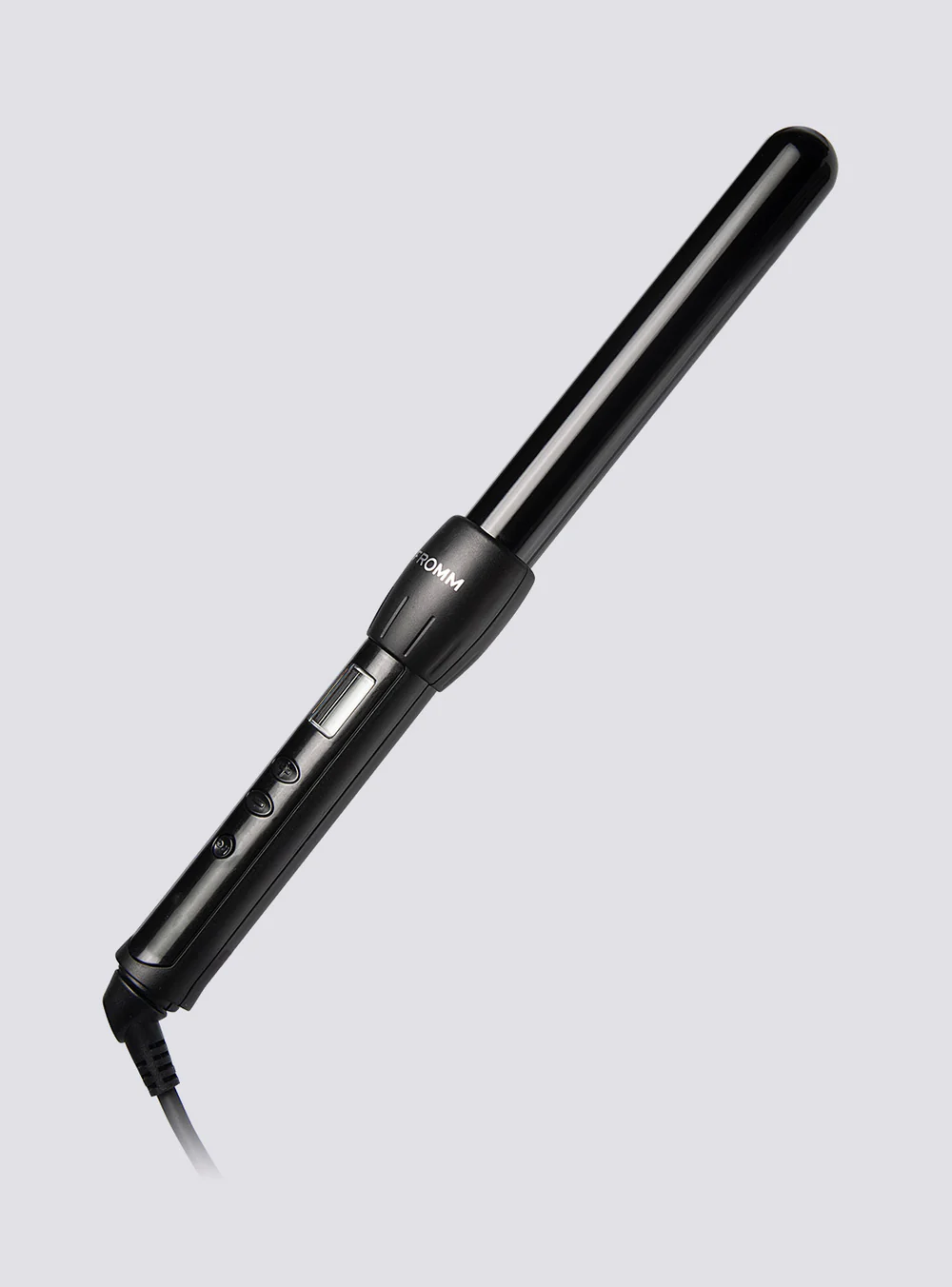 NLA003Frommcurlingwand_1000x1500.webp FROMM ELITE THERMAL FLAT CURLING WAND ФИГАРО 25ММ - Image 1