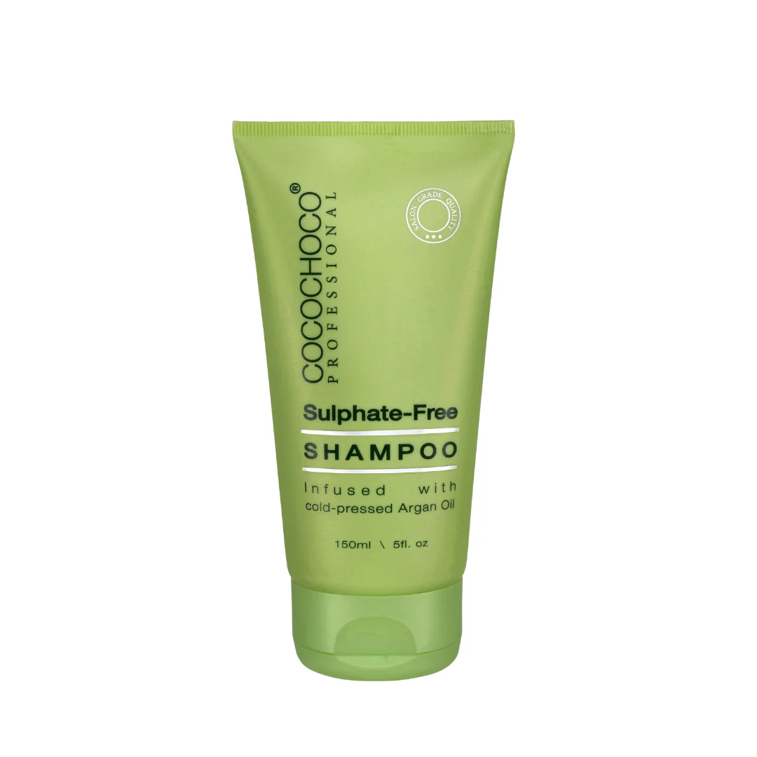 Ontwerpzondertitel-6.webp COCOCHOCO SULPHATE-FREE SHAMPOO 150 ML - Image 1