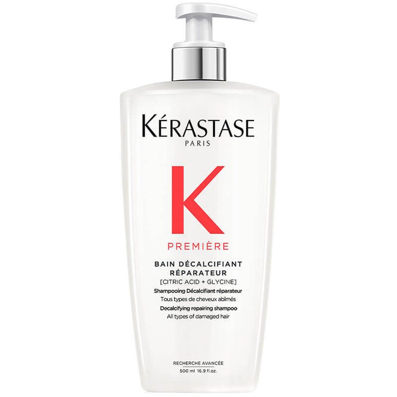 Premiere-Bain-Decalcifiant-Reparateur-500ml.jpg KERASTASE PREMIERE BAIN DÉCALCIFIANT RÉPARATEUR SHAMPOO 500 ML - Image 1