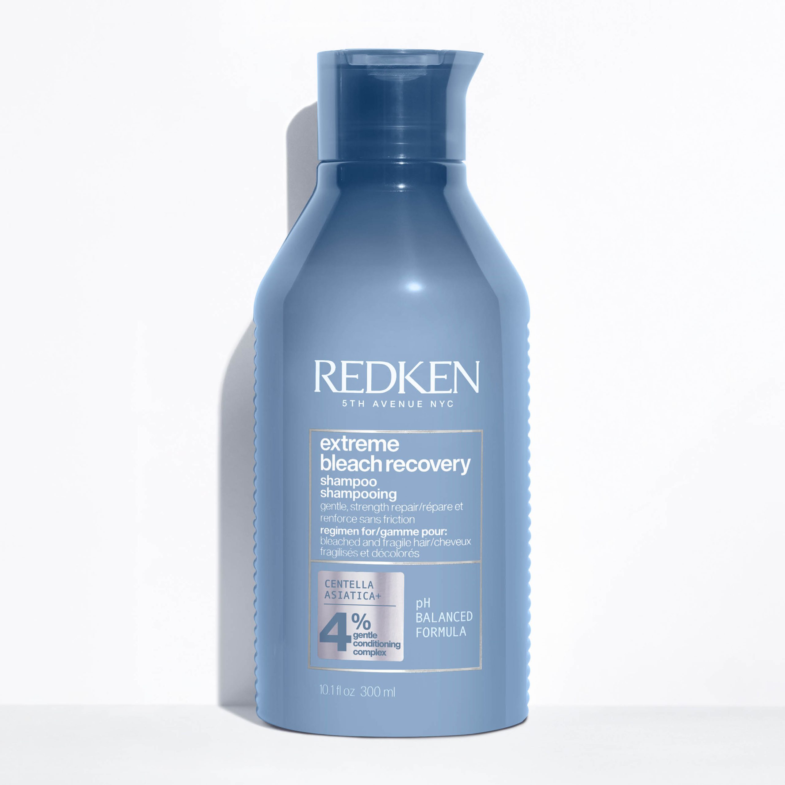 Redken-2020-Extreme-Bleach-Recovery-Shampoo-Product-Shot-1260x1600-Color-scaled-1-1.jpg REDKEN EXTREME BLEACH RECOVERY SHAMPOO 300 ML - Image 1