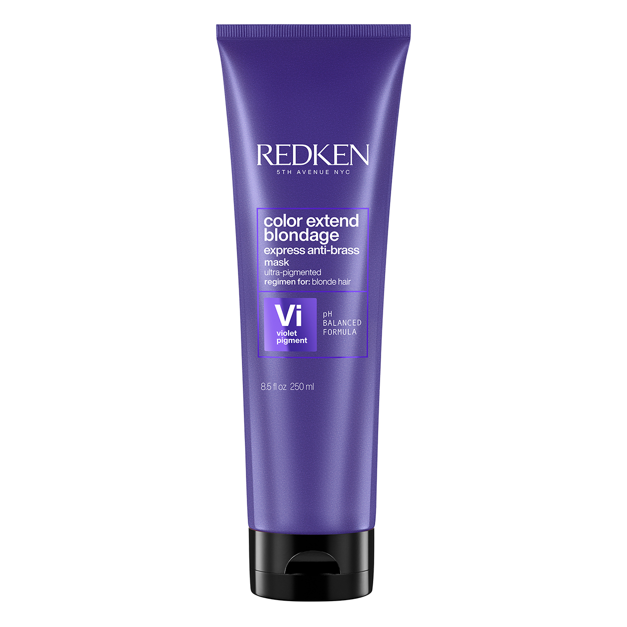 Redken-Color-Extend-Blondage-anti-brass-mask-1.jpg COLOR EXTEND BLONDAGE EXPRESS ANTI-BRASS MASK 250 ML - Image 1