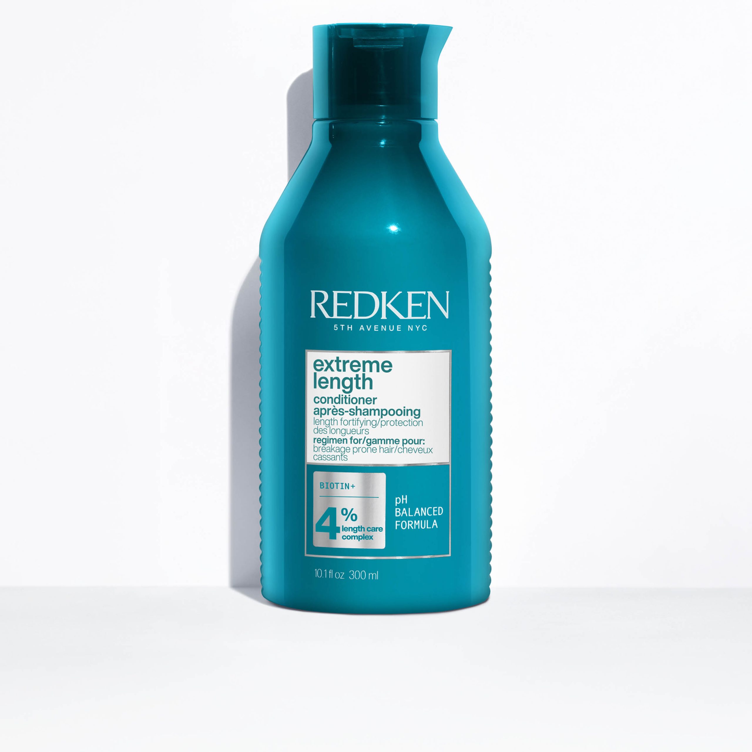 Redken-Extreme-Length-Conditioner-Blue-scaled-1.jpg REDKEN EXTREME LENGTH CONDITIONER 300 ML - Image 1