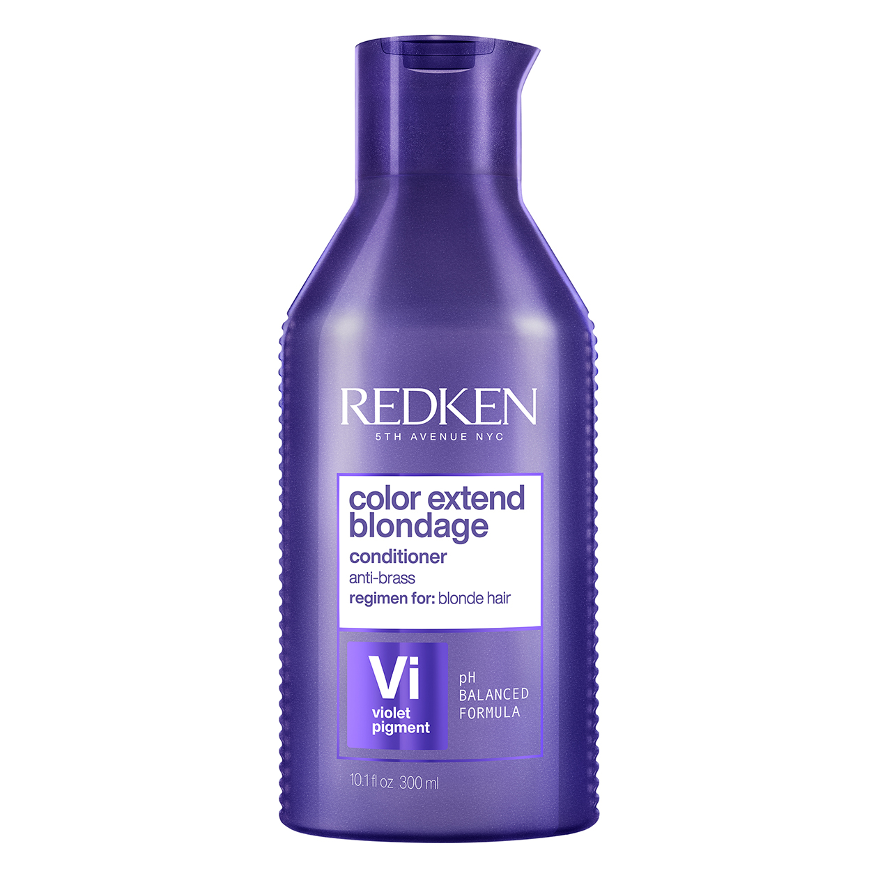 Redken-color-extend-blondage-purple-conditioner-1-1.jpg COLOR EXTEND BLONDAGE CONDITIONER 300 ML - Image 1