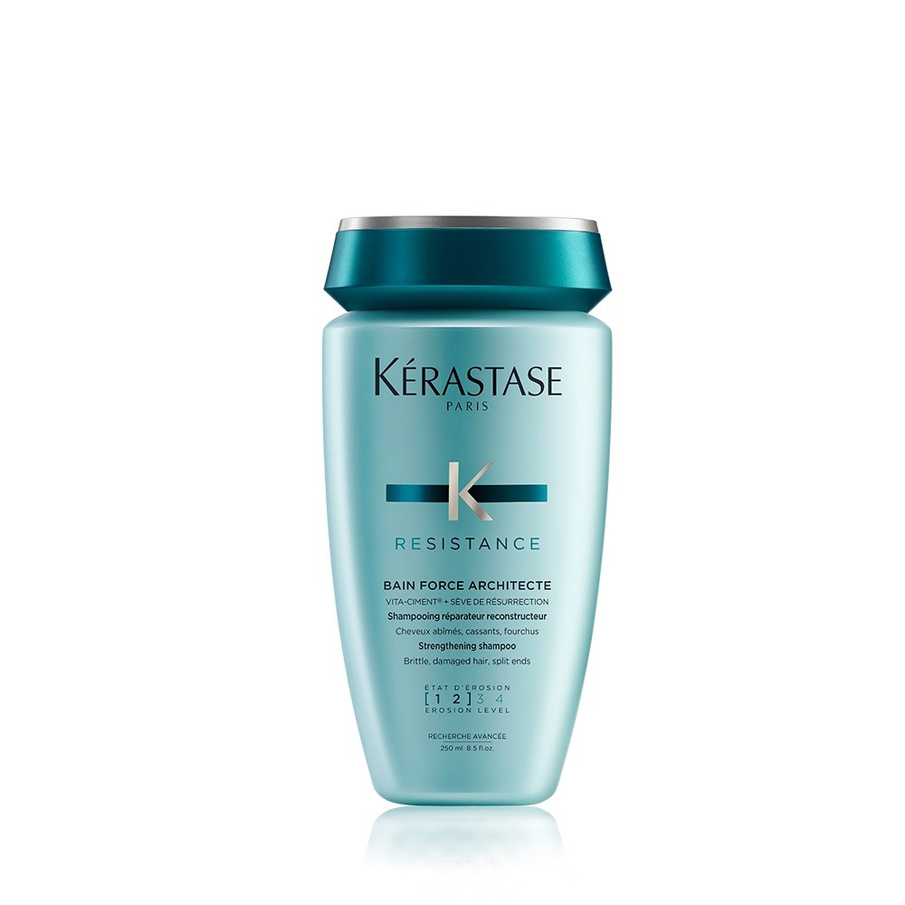 Resistance-Force-Architecte-Bain.jpg KERASTASE RESISTANCE FORCE ARCHITECTE BAIN SHAMPOO 250 ML - Image 1