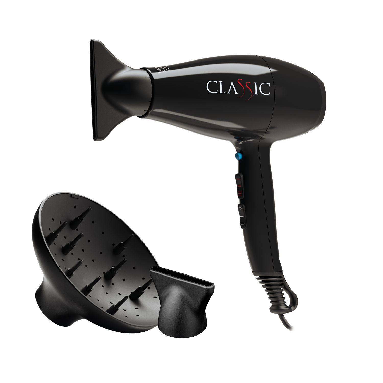 SH2510-1.jpg GA.MA Salon Exclusive Classic HairDryer - Image 1