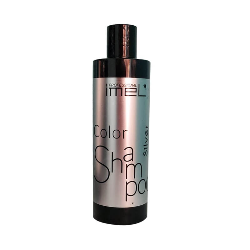 SILVER_imel_250ml.jpg IMEL COLOR SHAMPOO SILVER 250 ML - Image 1