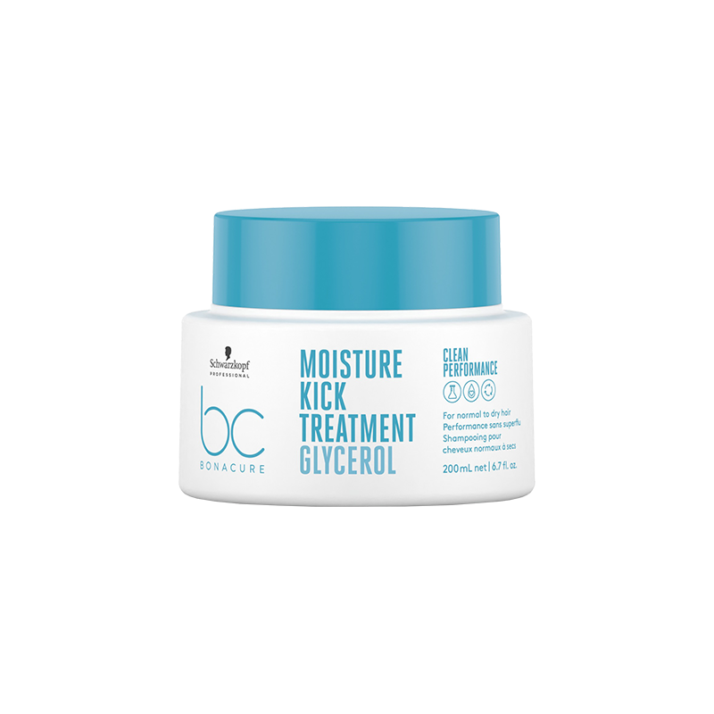 SKP_2021_07_BONACURE_RL_JAR200_MoistureKick_SP_mask.png BONACURE CP MOISTURE KICK TRETMENT MASK 200 ML - Image 1