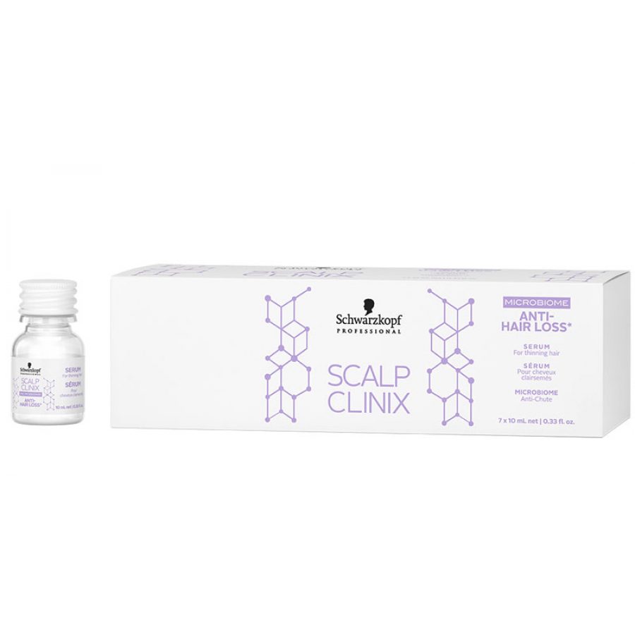Schwarzkopf-professional-SCALP-clinix-anti-hair-loss-treatment-900x900-1.jpg SCALP CLINIX ANTI-HAIR LOSS SERUM 7X10 ML - Image 1