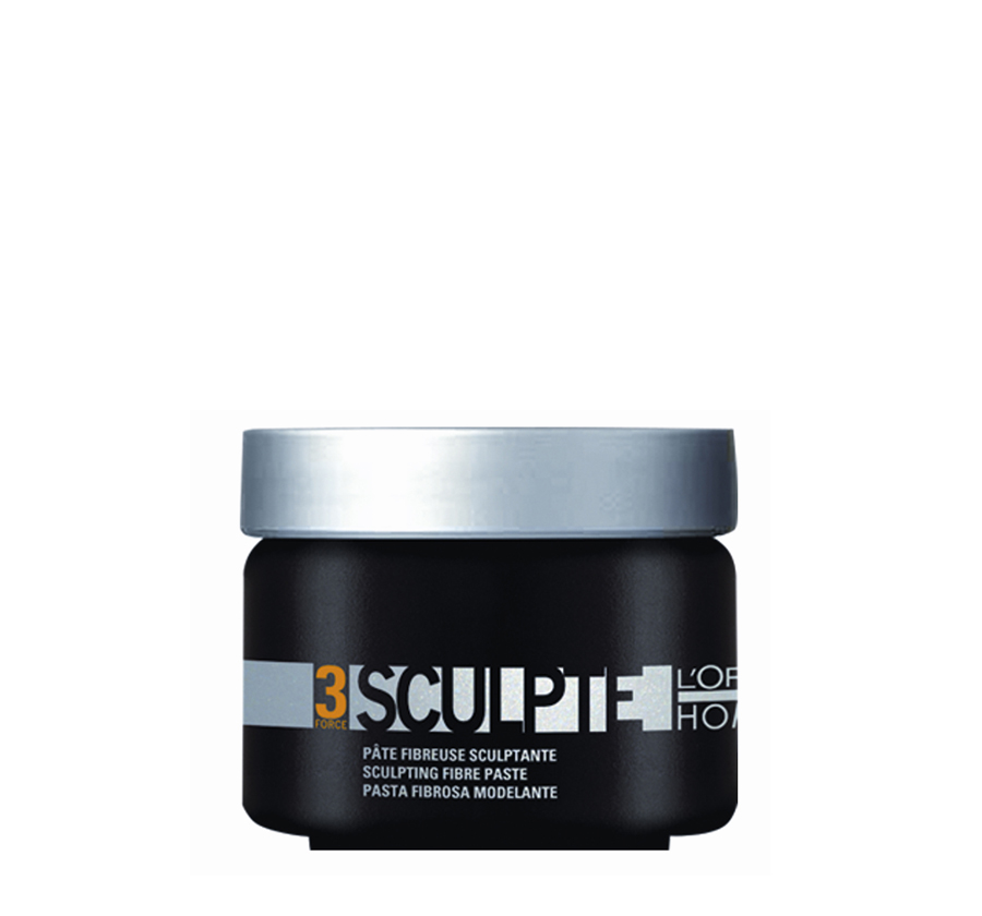 Sculpte_Homme_Paste.jpg LOREAL HOMME SCULPTE PASTE 150 ML - Image 1
