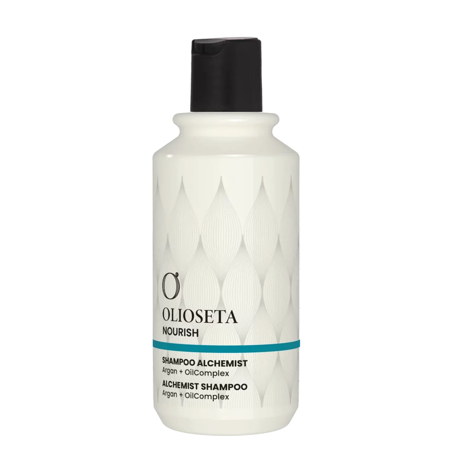 Shampoo_Alchemist_250_ml-scaled-e1759229835950.webp OLIOSETA NOURISH – ALCHEMIST SHAMPOO 250 ML - Image 1