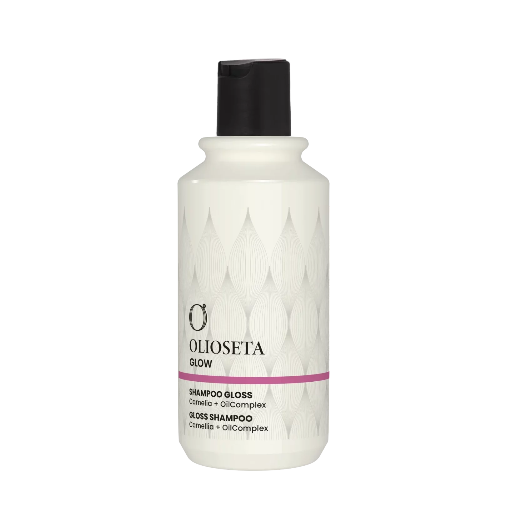 Shampoo_Gloss_250_ml-scaled-e1759327957826.webp OLIOSETA GLOW – GLOSS SHAMPOO 250 ML - Image 1
