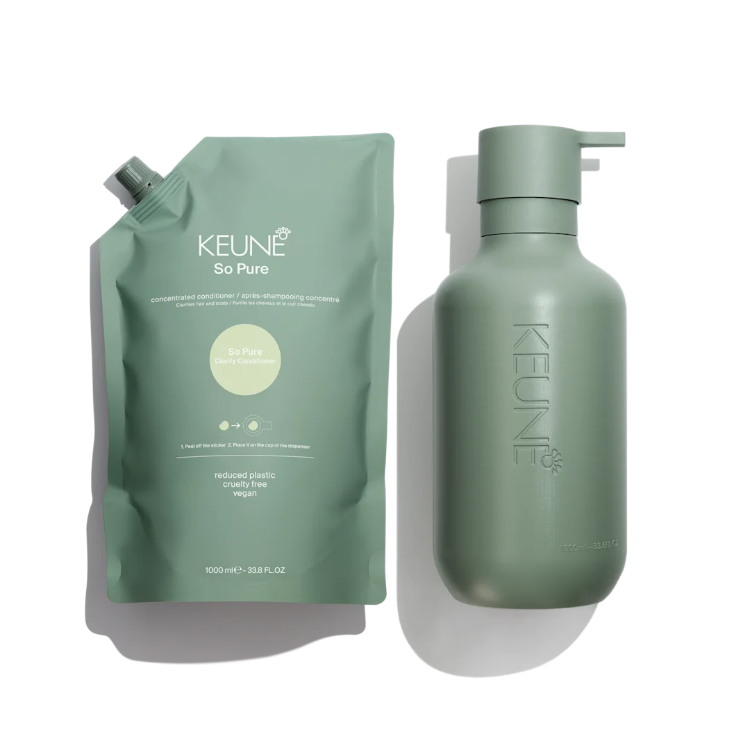 So_Pure_Bundle_-_Clarify_Conditioner_-_1000ml.webp SO PURE CLARIFY CONDITIONER 1000ML - Image 1