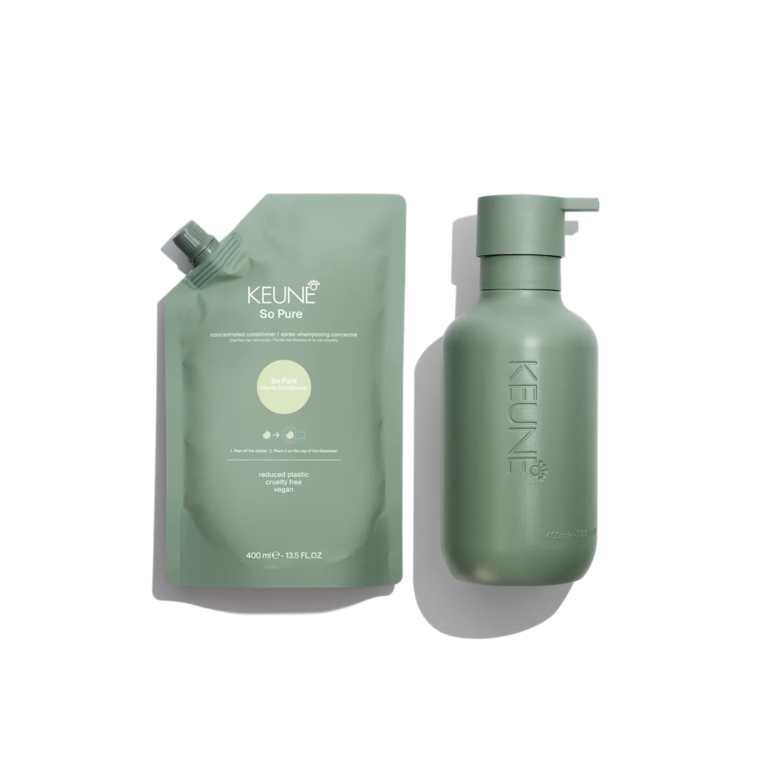 So_Pure_Bundle_-_Clarify_Conditioner_-_400ml.webp SO PURE CLARIFY CONDITIONER 400ML - Image 1
