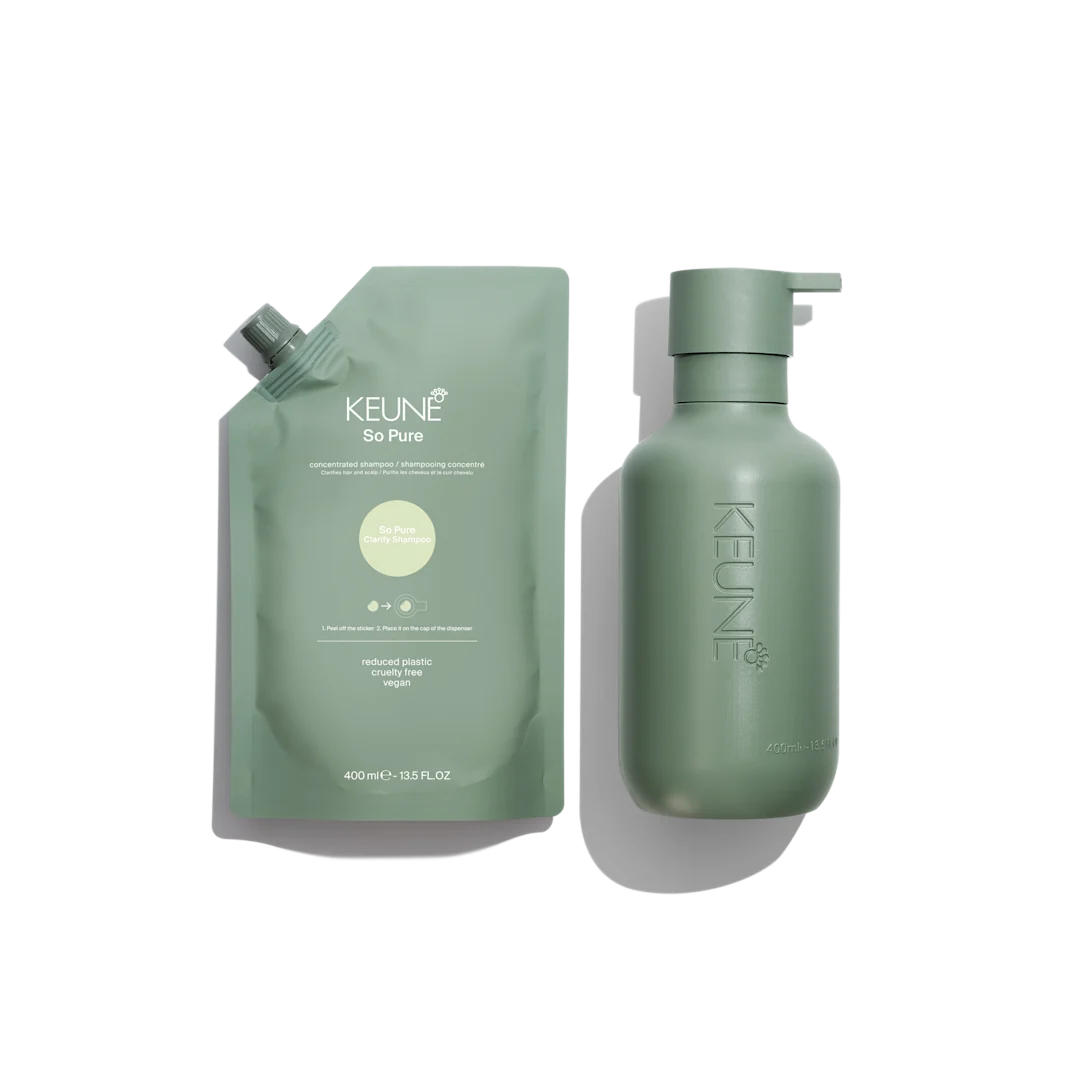 So_Pure_Bundle_-_Clarify_Shampoo_-_400ml.webp SO PURE CLARIFY SHAMPOOO 400ML - Image 1