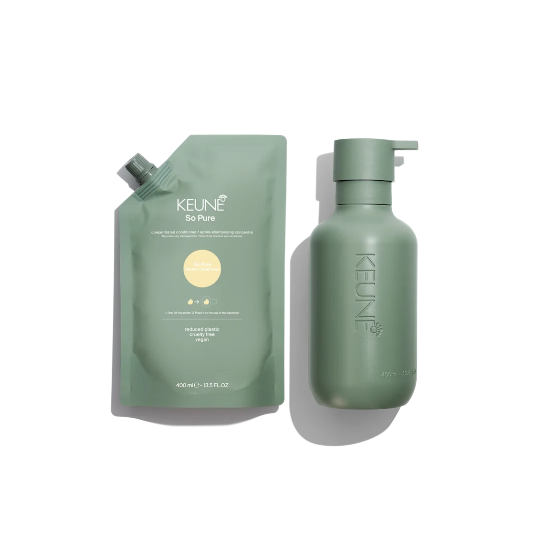 So_Pure_Bundle_-_Restore_Condtioner_-_400ml.webp SO PURE RESTORE CONDITIONER 400ML - Image 1