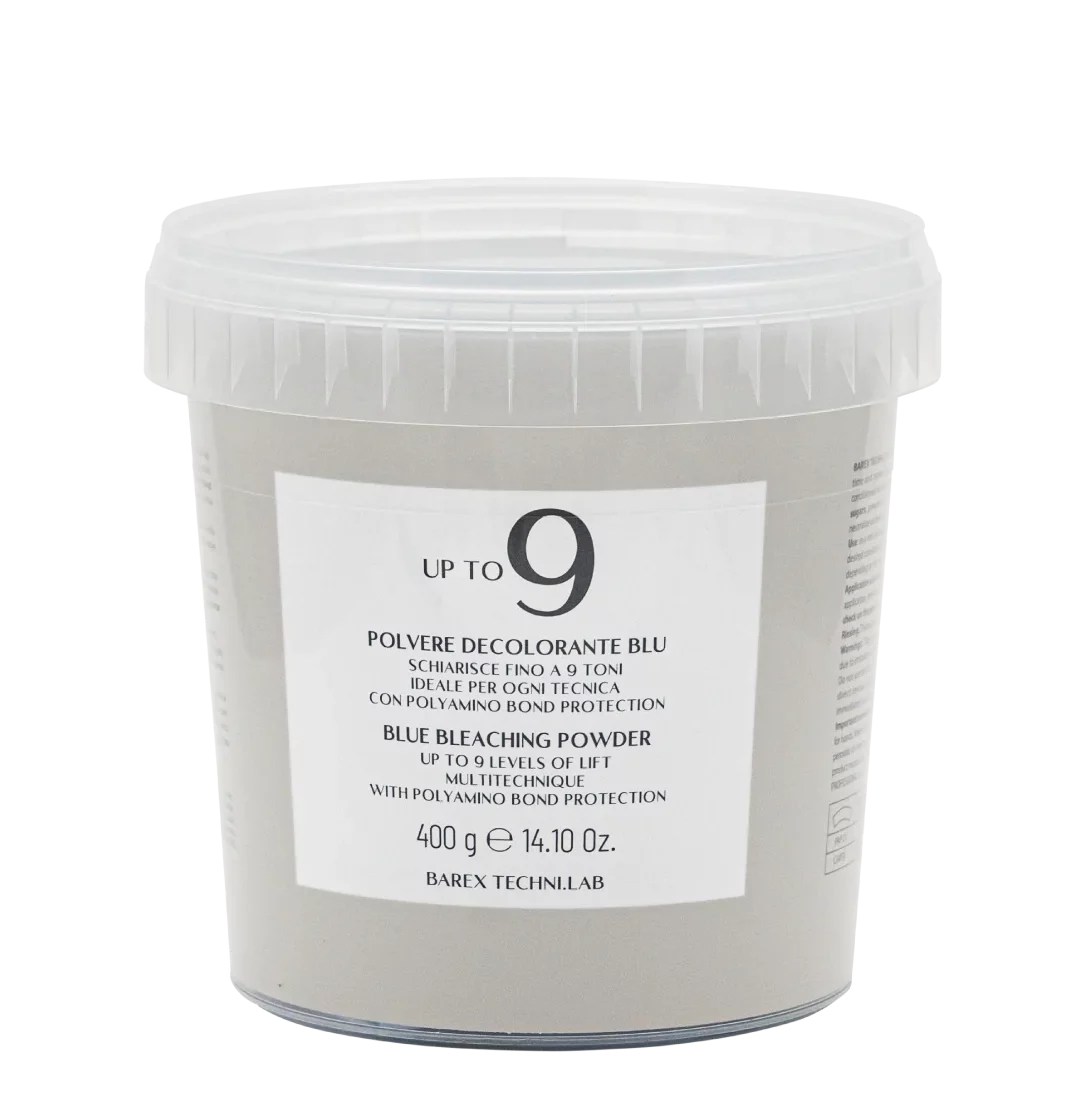Techni.Lab_Polvere_Up_To_9_400g_02-e1759344127714.webp TECHNI.LAB – UP TO 9 BLUE BLEACHING POWDER 400 GR - Image 1