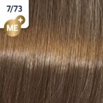 KOLESTON PERFECT 7/73 MEDIUM BLONDE BROWN GOLD ME+ 60ml
