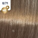 KOLESTON PERFECT 8/71 LIGHT BLONDE BROWN ASH ME+ 60ml