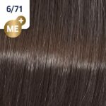 KOLESTON PERFECT 6/71 DARK BLONDE BROWN ASH ME+ 60ml.