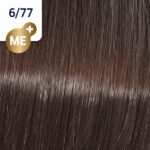 KOLESTON PERFECT 6/77 DARK BLONDE BROWN INTENSE ME+ 60ml