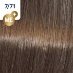 KOLESTON PERFECT 7/71 MEDIUM BLONDE BROWN ASH ME+ 60ml