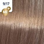 KOLESTON PERFECT 9/17 VERY LIGHT BLONDE ASH BROWN ME+ 60ml
