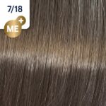 KOLESTON PERFECT 7/18 MEDIUM ASH PEARL BLONDE