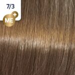 KOLESTON PERFECT 7/3 MEDIUM BLONDE GOLD ME+ 60ml.