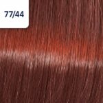 KOLESTON PERFECT 77/44 MEDIUM BLONDE INTENSE RED INTENSE ME+ 60ml