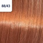 KOLESTON PERFECT 88/43 LIGHT BLONDE INTENSE RED GOLD ME+ 60ml