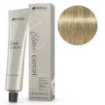 INDOLA PERMANENT COLOR BLONDE EXPERT 100.03+ - HIGHLIFT 100 + BLEND NATURAL GOLD 60 ML