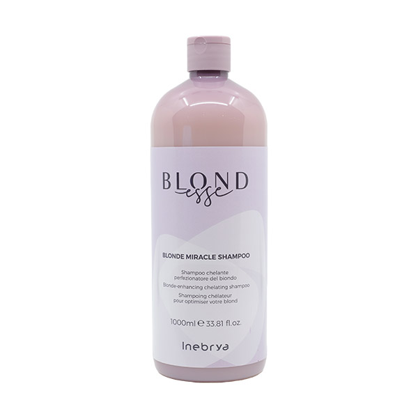 blondesse-blonde-miracle-shampoo-1000ml-inebrya.jpg INEBRYA BLONDESSE MIRACLE SHAMPOO 1000 ML - Image 1