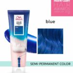 WELLA COLOR FRESH COLOR MASK BLUE 150ML