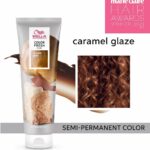 WELLA COLOR FRESH COLOR MASK CARAMEL GLAZE 150ML